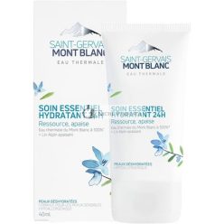   Saint-Gervais Mont Blanc 24H Hidratáló Arckrém Normál és Száraz Bőrre, 40 ml