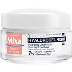 Hyalurogel Hydrationscreme-Maske für die Nacht, 50ml