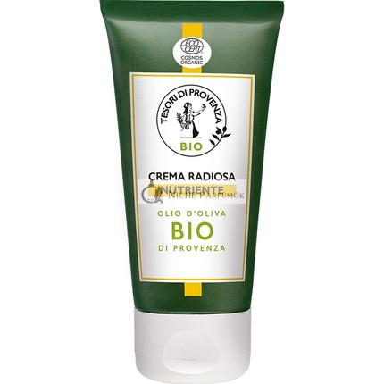 Tesori di Provenza Tápláló Arckrém BIO Olívaolajjal, 50ml