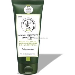 Reinigende Bio-Gesichtsmaske 100ml