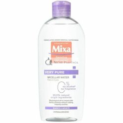 Mixa Micellar Water Ideális Nőknek