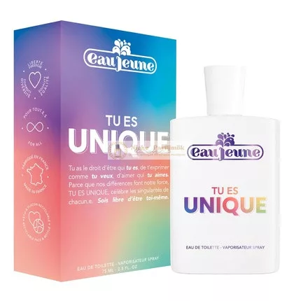 Eau Jeune Eau de Toilette Tu Es Unique 75ml