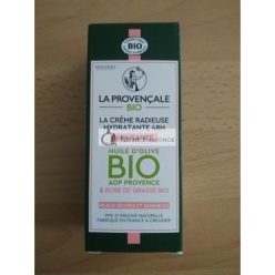 La Provencal Organikus Ragyogó Hidratáló Krém Nyugtató