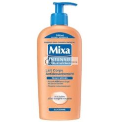 Mixa Intenzív Testápoló Tej Szárazság Ellen, 300ml