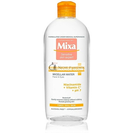 Mixa Micellás Víz Nőknek