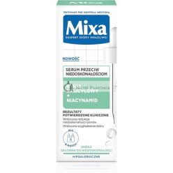   Mixa Anti-Aknés Arctisztító Szérum, Salicilsavval és Niacinamiddal