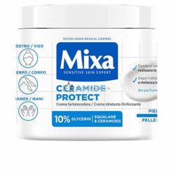 Mixa Ceramid Védő Testápoló Krém, 400ml