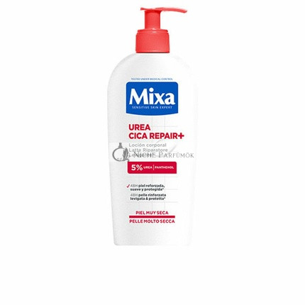 Mixa UREA CICA Repair+ Testápoló 250ml