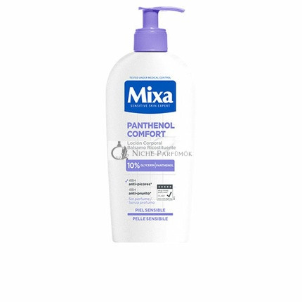 Mixa Panthenol Comfort Testápoló 250ml