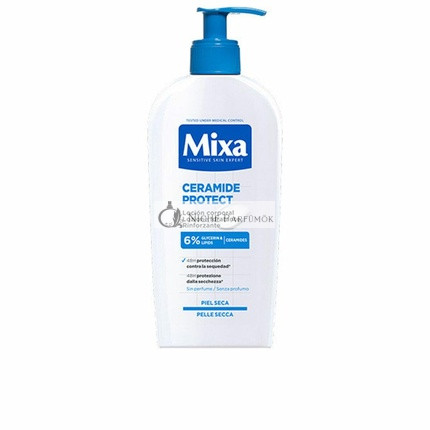 Mixa Ceramid Védő Dermoprotektor Testápoló,