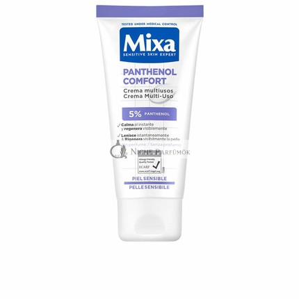 Panthenol Comfort Többcélú Krém 50ml