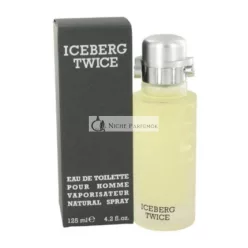   Iceberg Twice pour Homme Eau de Toilette für Herren 125 ml
