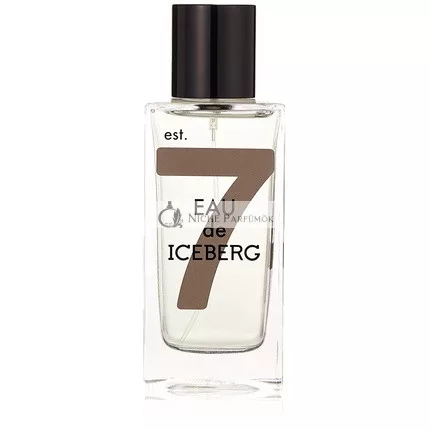 Iceberg Jasmin Eau de Toilette Spray für Frauen, 100ml