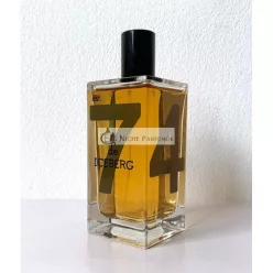 Eau de Iceberg 74 Amber Pour Homme EDT Spray, 100ml