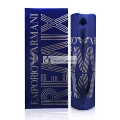   Giorgio Armani Emporio Remix Eau de Toilette Spray für Männer, 100 ml