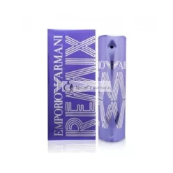 Emporio Armani Remix Eau de Parfum Spray, 100ml