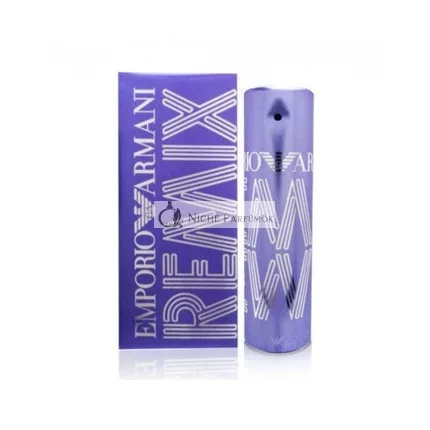 Emporio Armani Remix Eau de Parfum Spray, 100ml