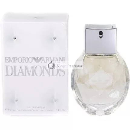 Diamonds Eau De Parfum Spray, 30ml