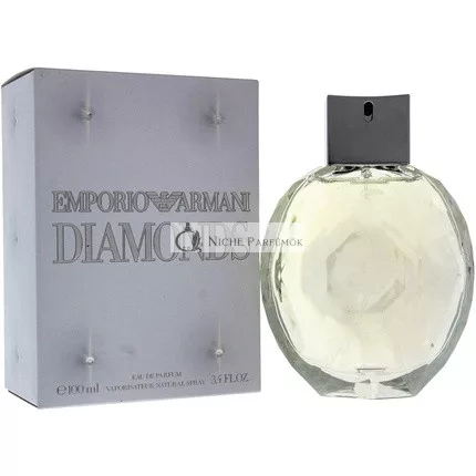 Giorgio Armani Diamonds Eau De Parfum für Frauen, 100ml
