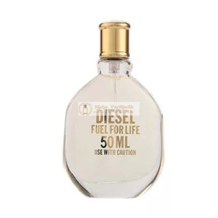 Diesel Fuel For Life Eau de Parfum für Frauen, 50ml
