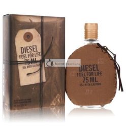 Diesel Fuel for Life Eau de Toilette für Männer, 75ml