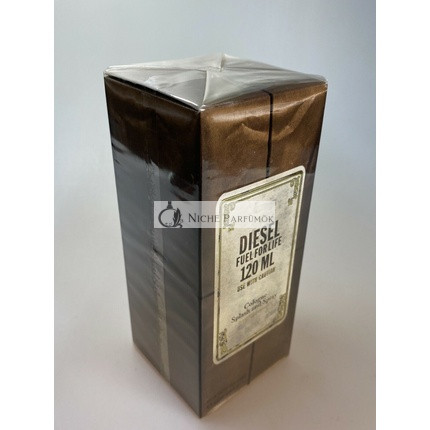 Diesel Fuel for Life Homme Eau de Toilette Cologne, 120ml