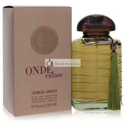 Giorgio Armani Onde Ecstasy Eau De Parfum, 50ml