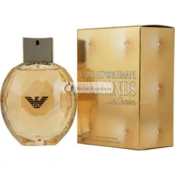   Emporio Armani Diamonds Intense für Frauen Eau de Parfum Spray, 50ml