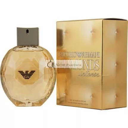 Emporio Armani Diamonds Intense für Frauen Eau de Parfum Spray, 50ml