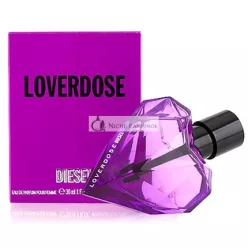 Diesel Lover Dose Eau De Parfum Spray für Frauen, 30ml