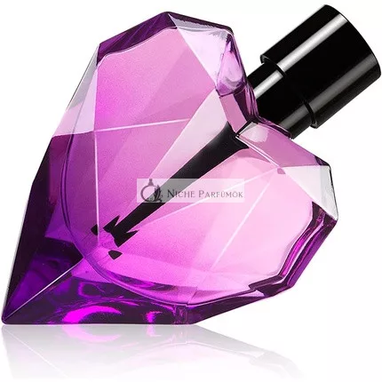 Diesel Loverdose Eau de Parfum Spray Blumiger Duft für Frauen, 50ml