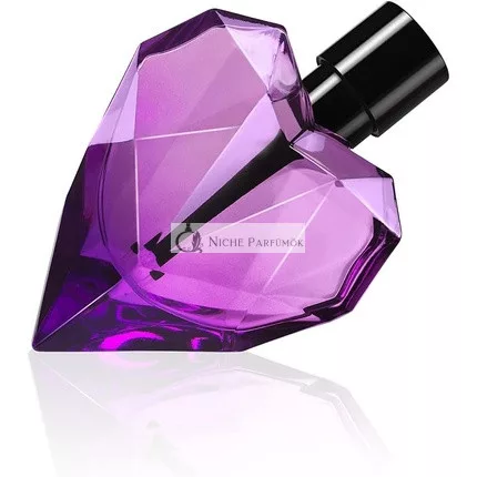 Diesel Loverdose Eau de Parfum Spray Floral Duft für Frauen, 75ml