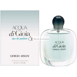 Acqua Di Gioia by Giorgio Armani Eau De Parfum Spray 50ml