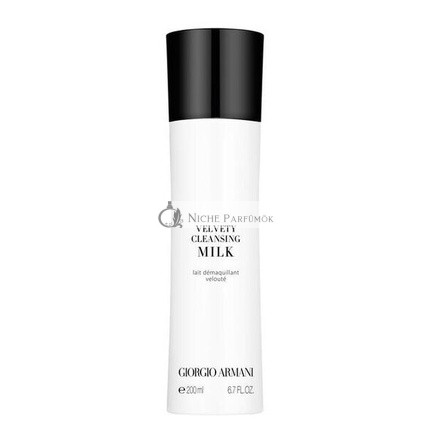 Leichte Reinigungsmilch (Velv) 200 ml - TESTER