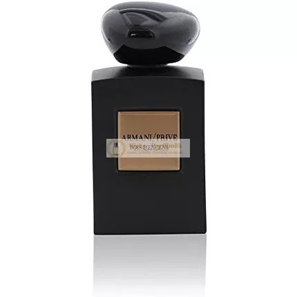 Giorgio Armani Prive Bois D'Encens Eau De Parfum Spray, 100 ml