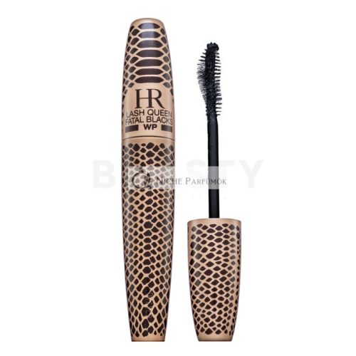 Helena Rubinstein Lash Queen Mascara Fatal Blacks Waterproof wasserfeste Wimperntusche für Volumen 01 Magnetic Black 7,2 ml