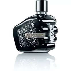   Diesel Only The Brave Tattoo Eau de Toilette für Männer, 50 ml