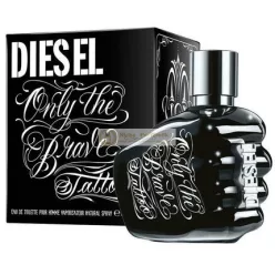 Diesel Only the Brave Tattoo Eau de Toilette Spray, 75ml