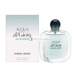 Giorgio Armani Acqua Di Gioia Eau De Parfum Nőknek, 50 ml