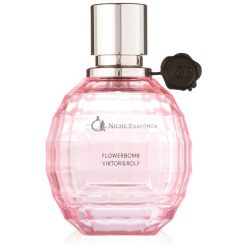   Viktor és Rolf Flowerbomb La Vie En Rose Eau De Toilette Spray, 50ml