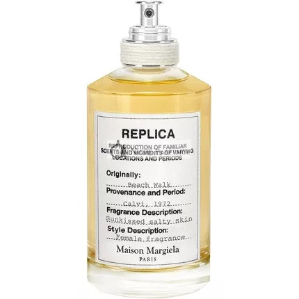 Maison Margiela Replica Beach Walk Eau de Toilette für Damen 100 ml