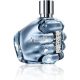 Diesel Only The Brave Eau de Toilette für Männer, frischer Duft, 200ml
