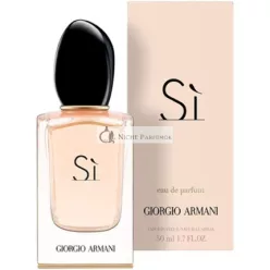 Sì Armani EDP Damenduft