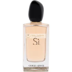 Si von Giorgio Armani Eau de Parfum für Frauen 100ml