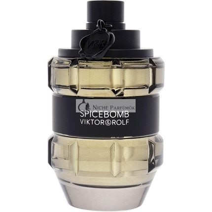 Victor & Rolf Spice Bomb Eau De Toilette férfiaknak, 150ml
