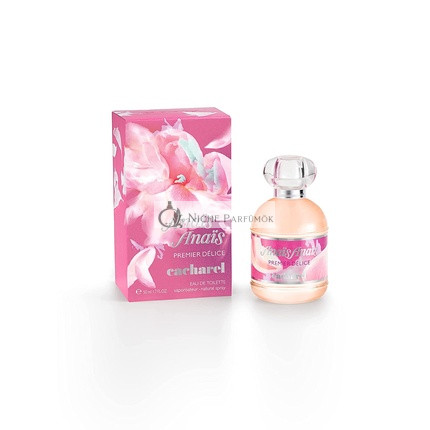 Cacharel Anaïs Anaïs Premier Délice Női Parfüm Eau de Toilette, 50 ml