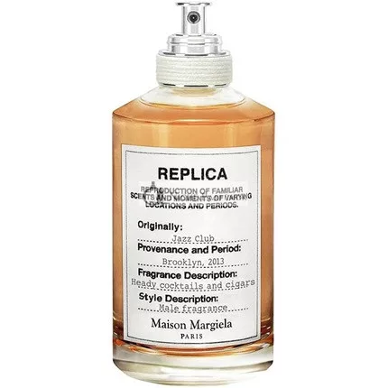 MAISON MARTIN MARGIELA Replica Jazz Club EDT Spray, 100ml