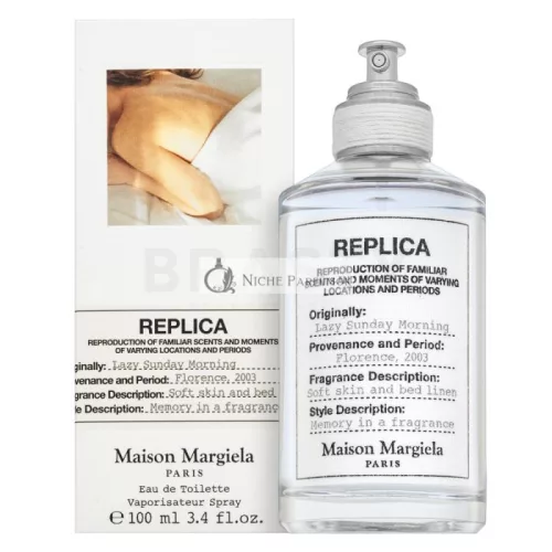 Maison Margiela Replica Lazy Sunday Morning Eau de Toilette unisex 100 ml