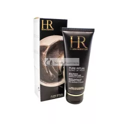 Pure Ritual Glow Renewal Double Black Peel 100ml