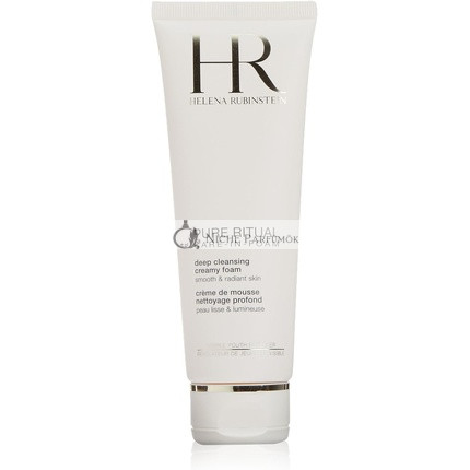 Helena Rubinstein Pure Ritual Cremiger Schaum Gesichtsreiniger, 125 ml